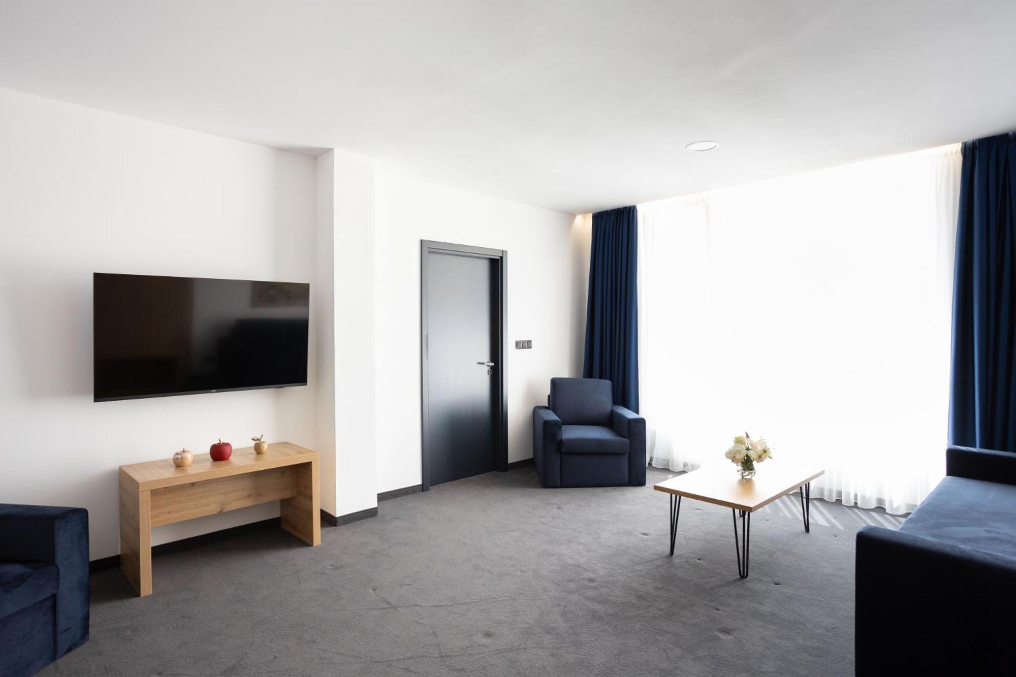 Blue Star Luxury Hotel Sofia Eksteriør bilde